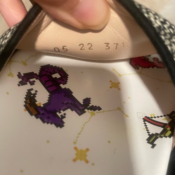 Preowned Christian Dior slides sandals size 7.5 US - Picture 4 of 4